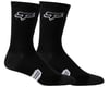 Related: Fox Racing 6" Ranger Sock (Black) (L/XL)